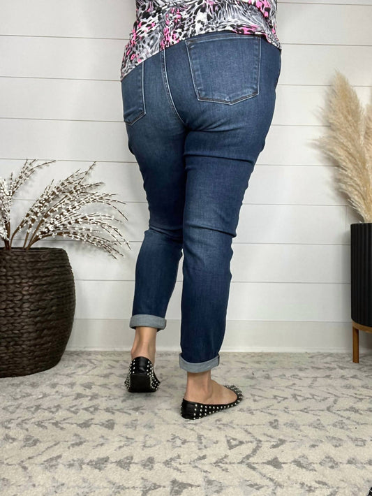 Judy Blue - Slim Fit High Waist Jeans