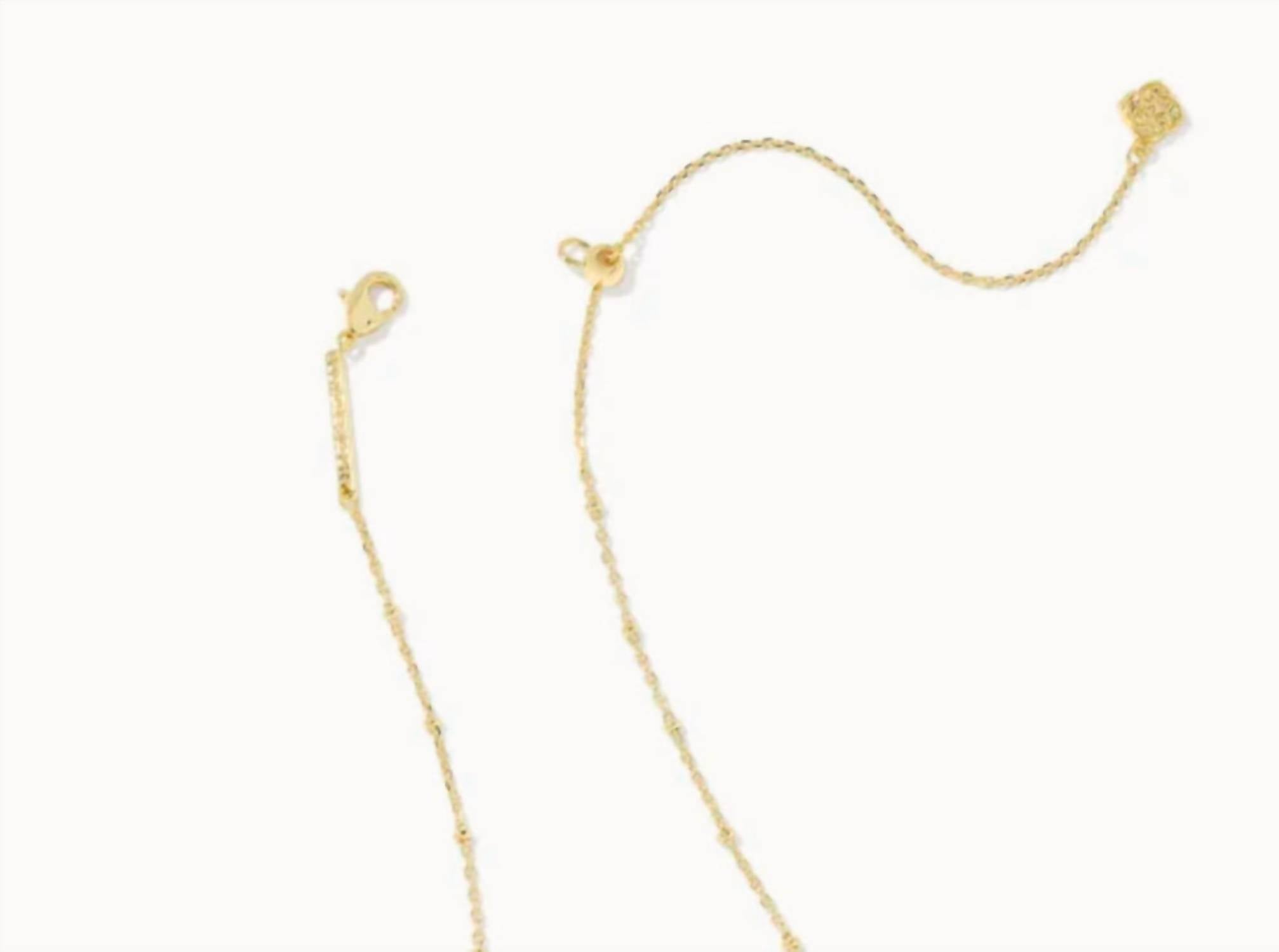 Kendra Scott - Women's Christmas Tree Necklace
