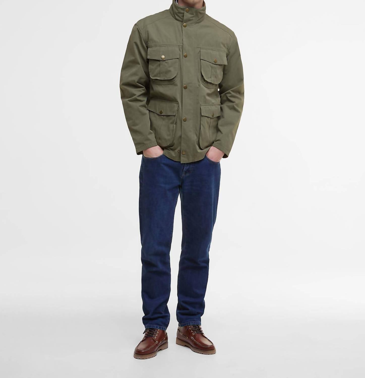 Barbour - Sanderling Casual Jacket