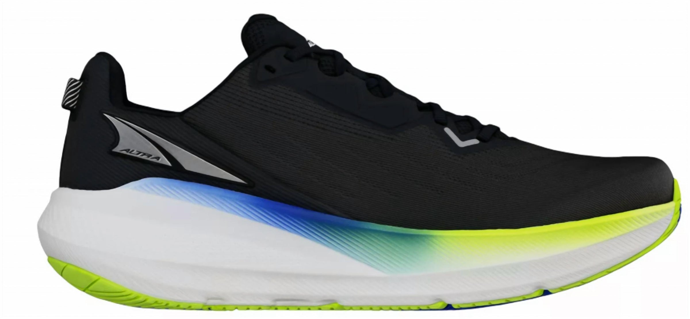 ALTRA Men's Fwd Via Sneaker in black blue - men's sneaker