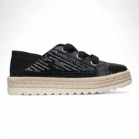 Love Rio - Women's Maisie Sequins Sneakers