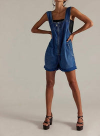 Free People - Jude Shortalls