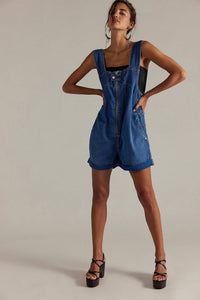Free People - Jude Shortalls
