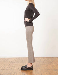 Avenue Montaigne - Leo Flare Cut Pants