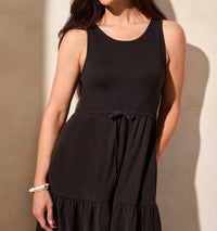 Tribal - Mixed Media Dress