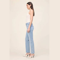 Warp + Weft - Bze Vintage Straight Jeans