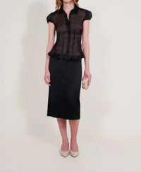 Alfie - Erin Midi Skirt