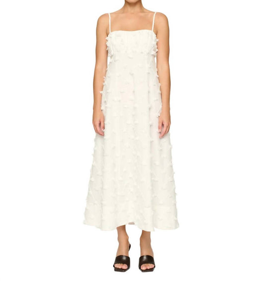 Clea - Tahlia Midi Dress