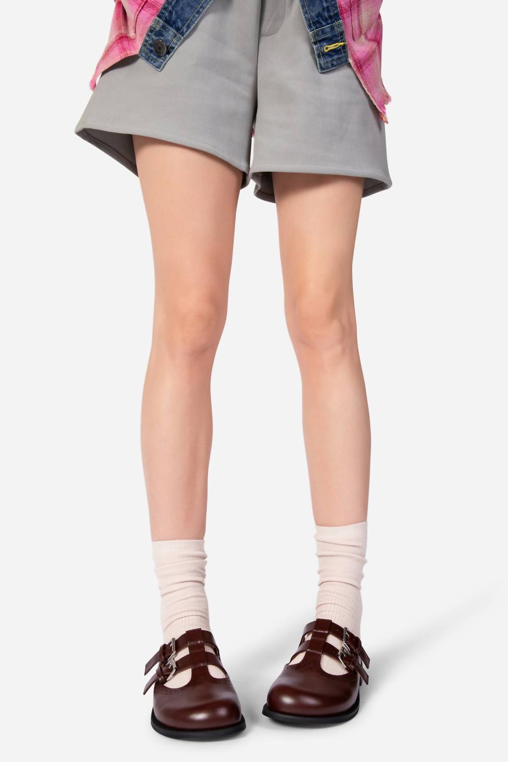 Intentionally Blank - Women's Varsity Brogue Mule