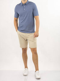 Jachs New York - Vanderbilt Pima Modal Polo