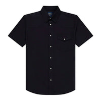 Texas Standard - Men's Western Field Short Sleeve Shirt