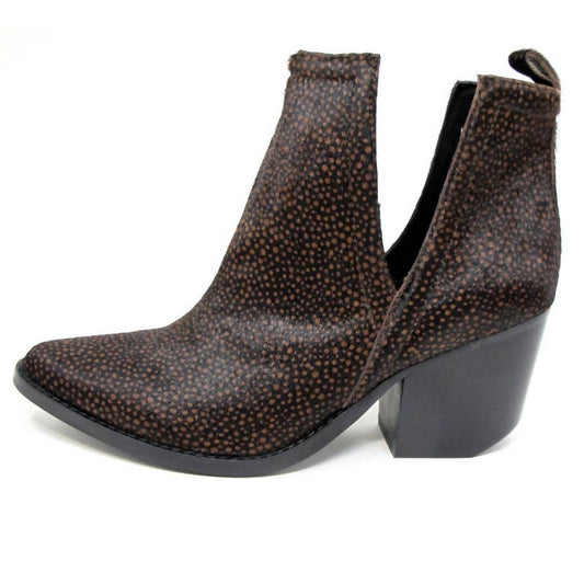 Cromlin Heeled Boot