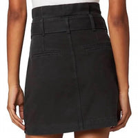 Joe'S Jeans - Calypso Exposed Zip Mini Skirt