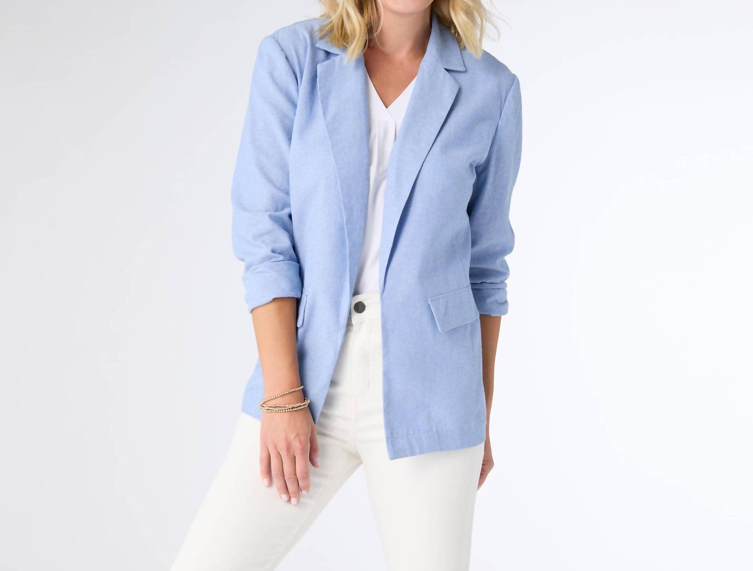 Coco + Carmen - Newport Lightweight Blazer