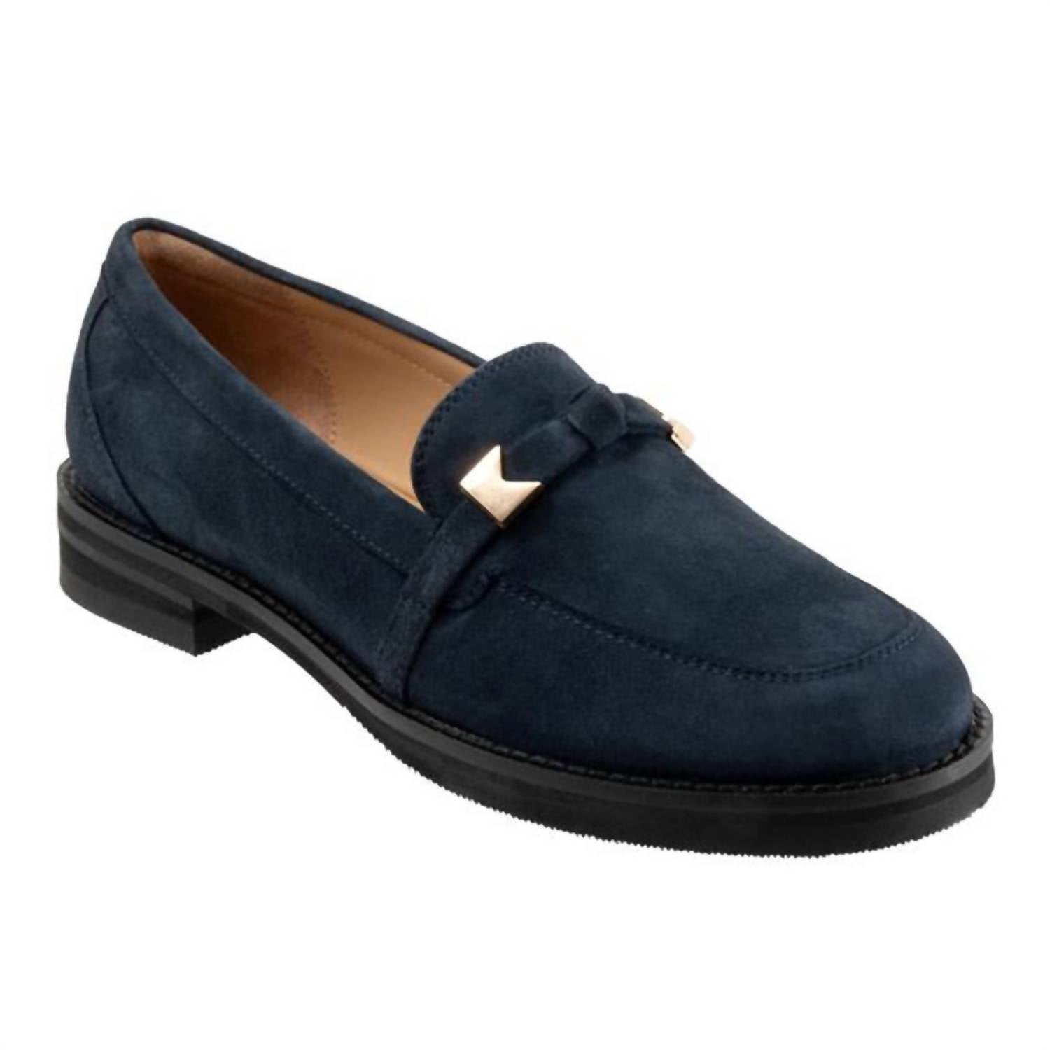 Trotters - Women's Femi Suede Loafer