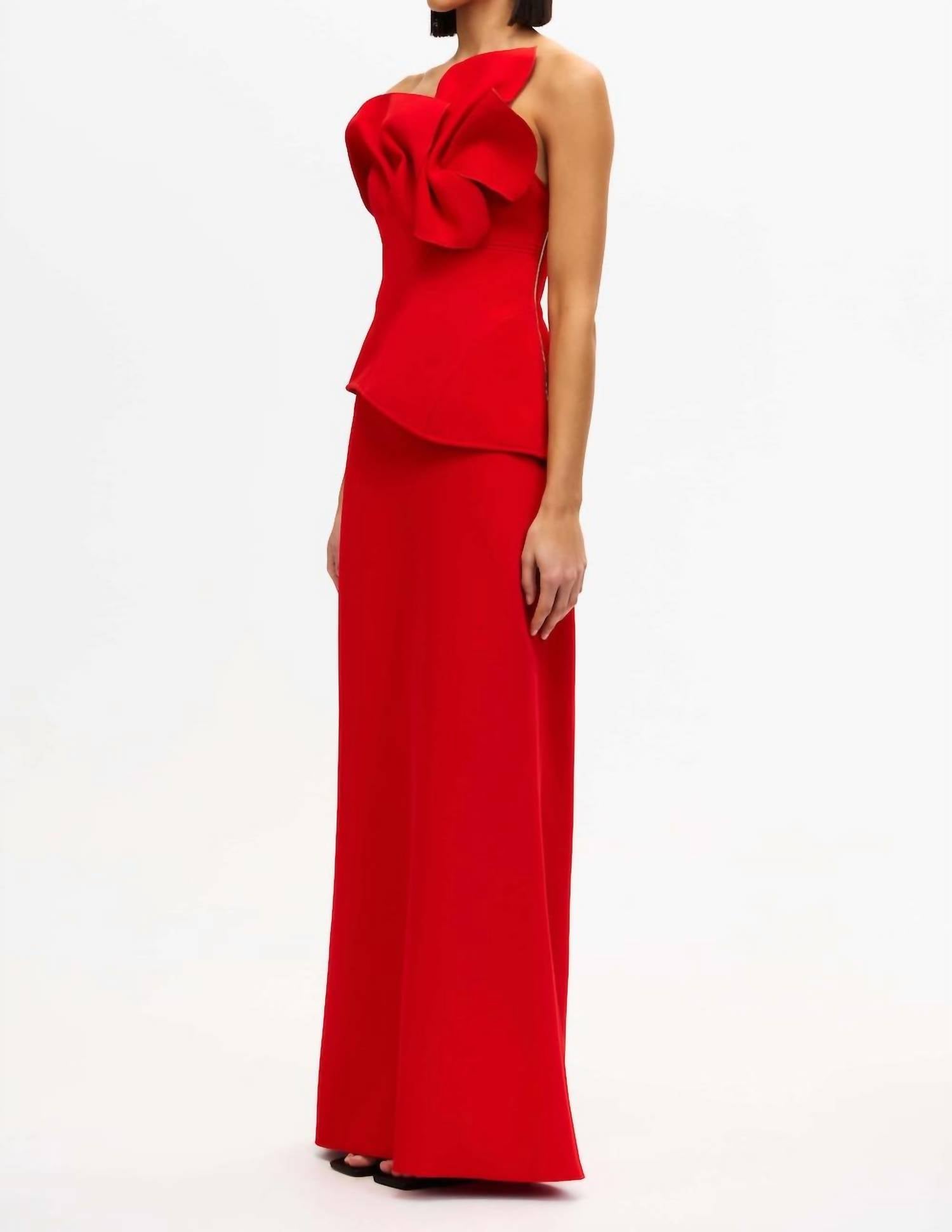Acler - Esher Maxi Dress
