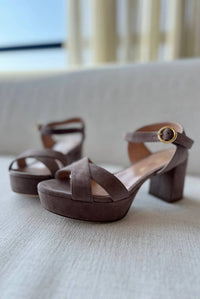 Rupert Sanderson - Women's Deidre Suede Heels