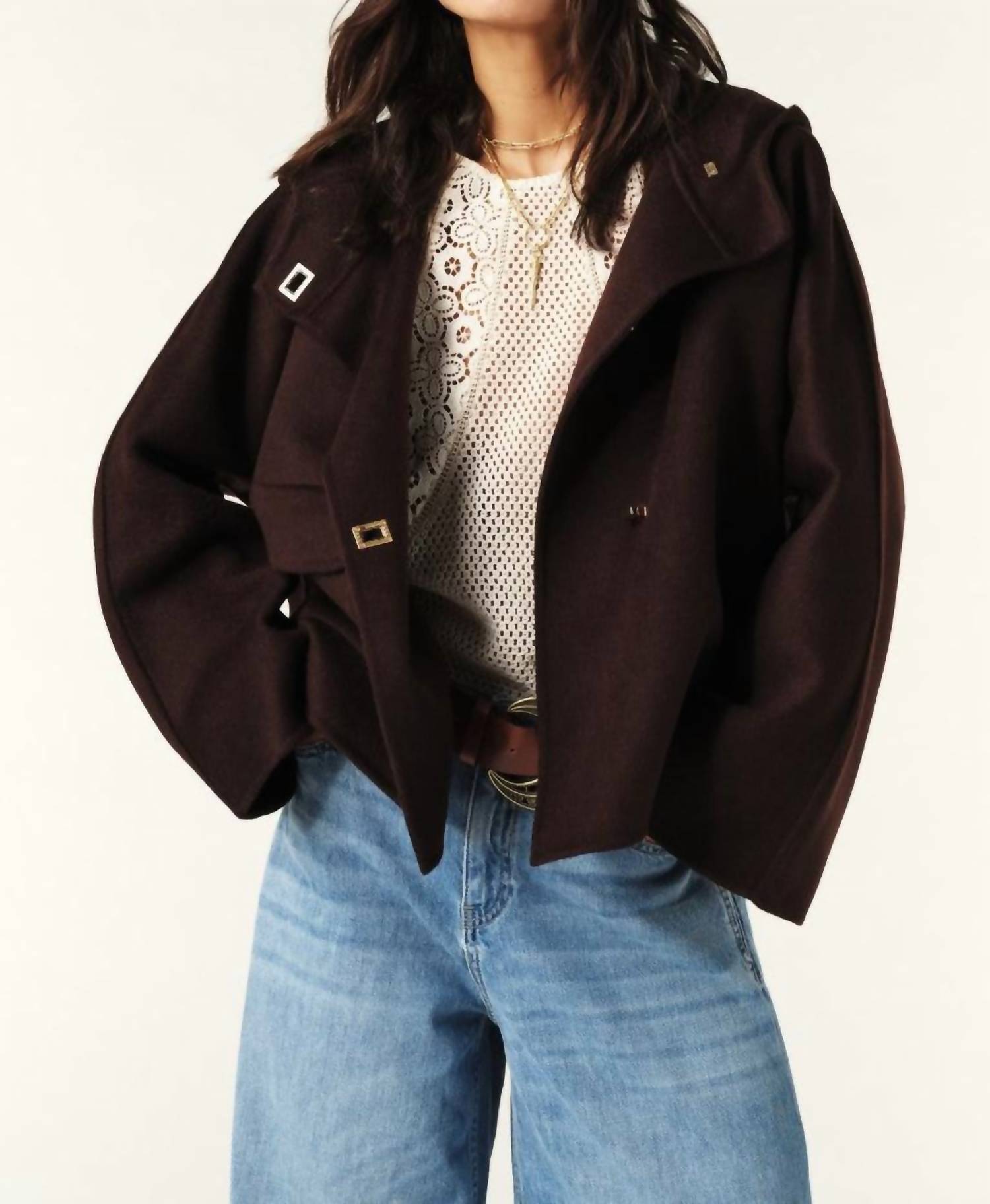 Ba&Sh - Kove Coat