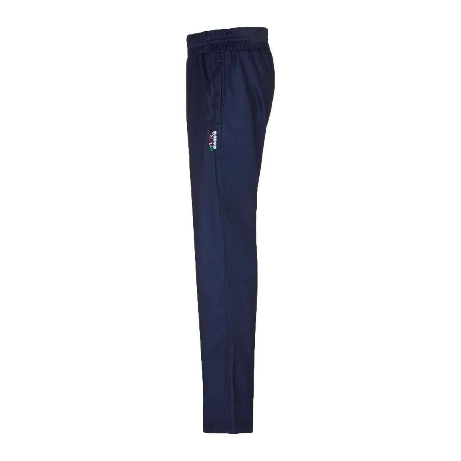 Diadora - Men's Regular Fit Ita Long Trousers