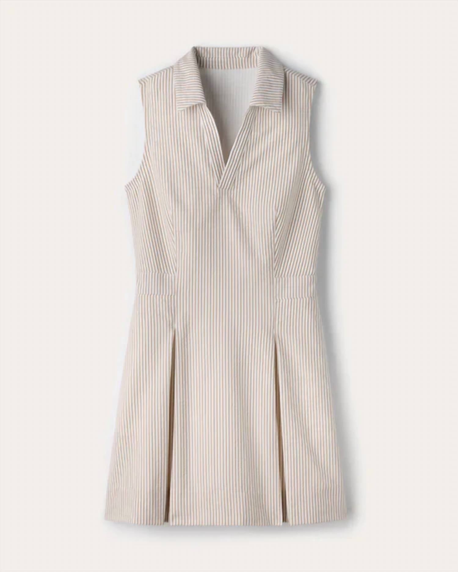 Rhone - Saltair Mini Dress