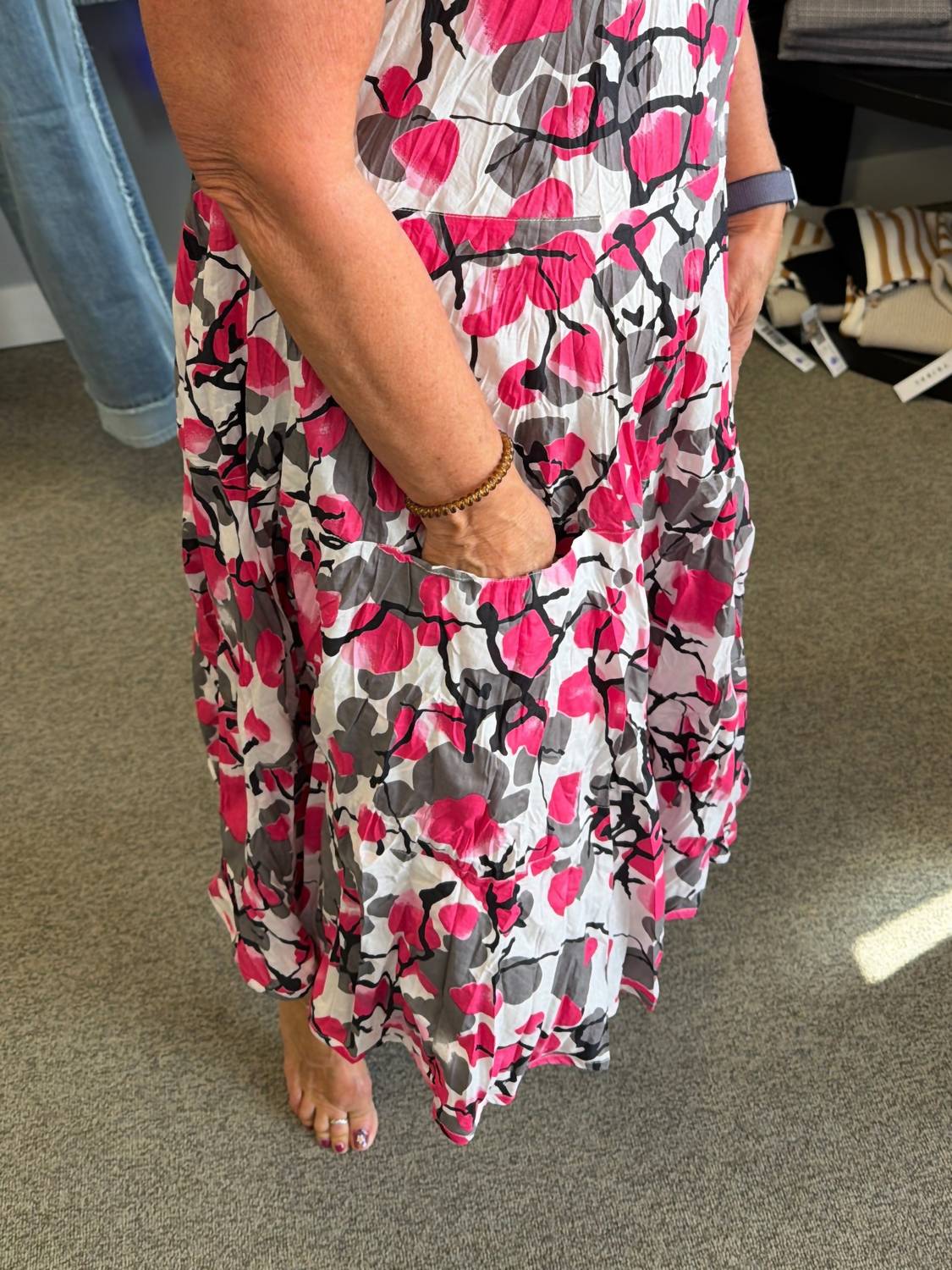 Dress Addict - Jade Dress