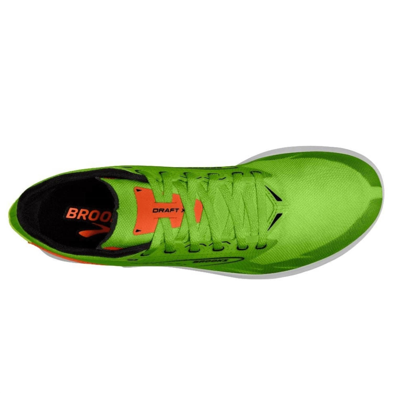 Brooks - Unisex Draft Xc Spike Shoes
