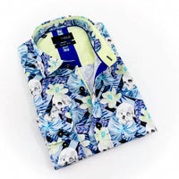 Eight X - Tropic Slumber Button Down Shirt