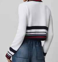 Splendid - Sailor Stripe Cardigan