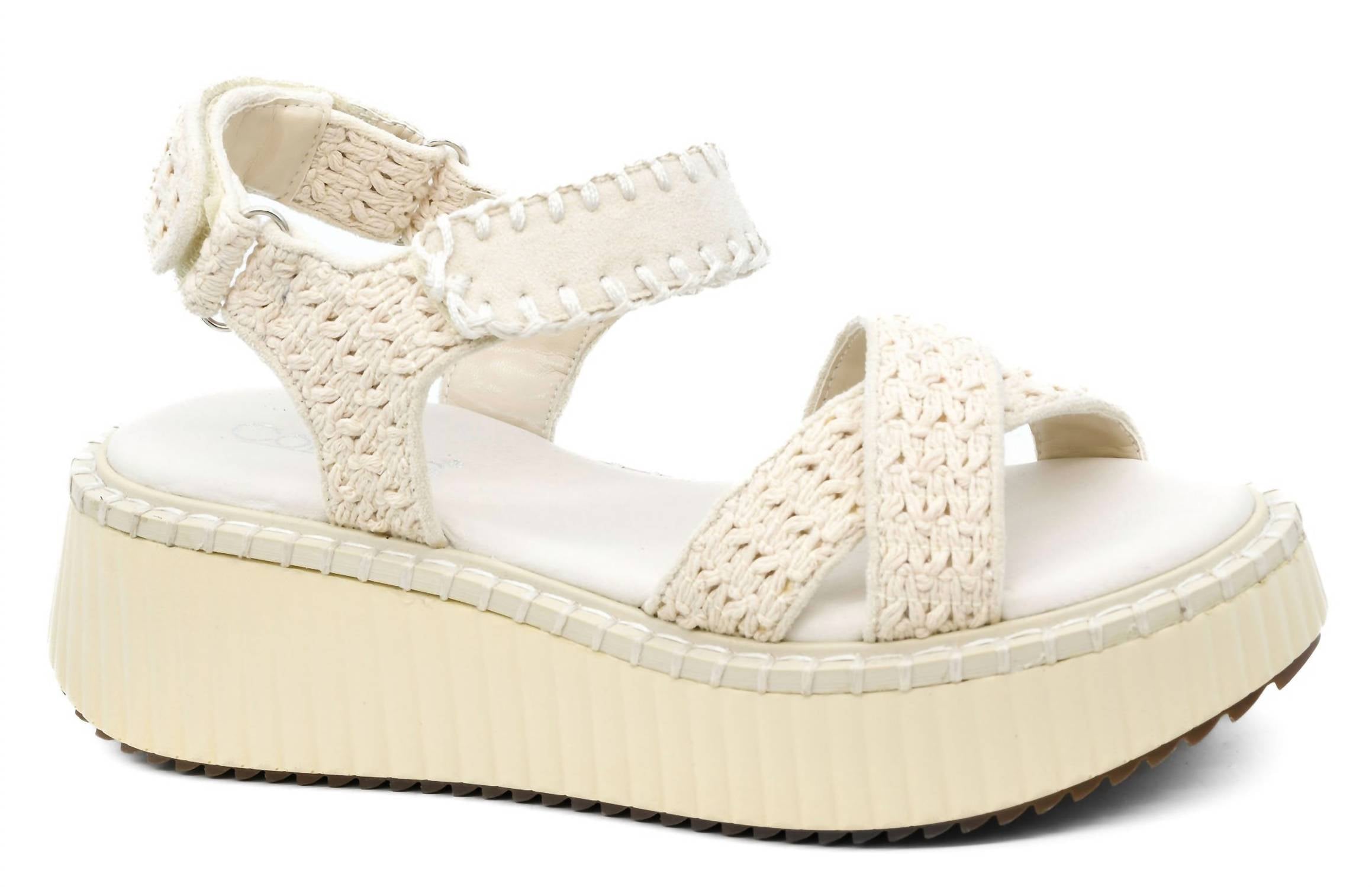 Corkys Footwear - Women's Total Catch Platform Sandal
