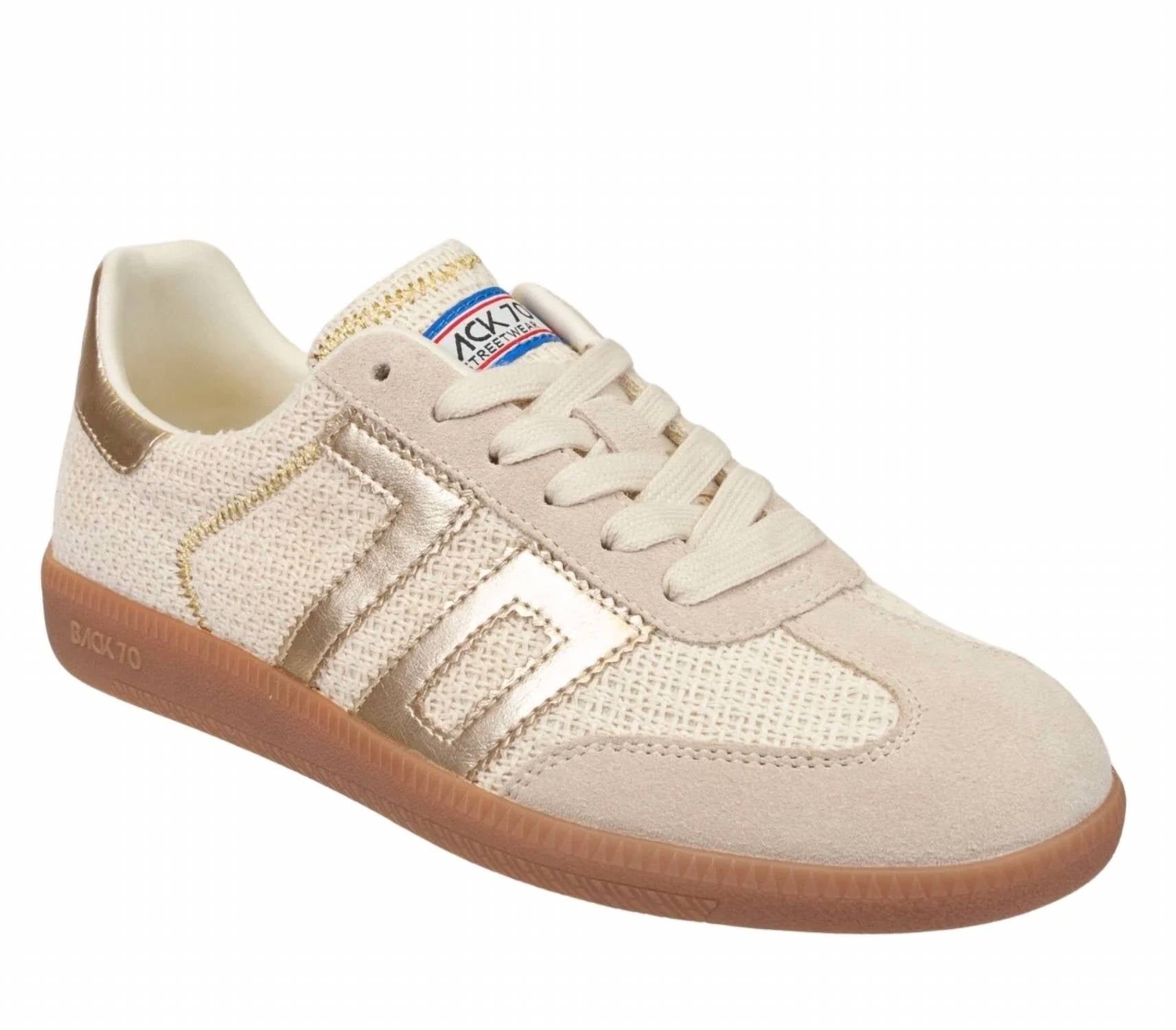 Back 70 - Women's Ghost Iuta Sneakers