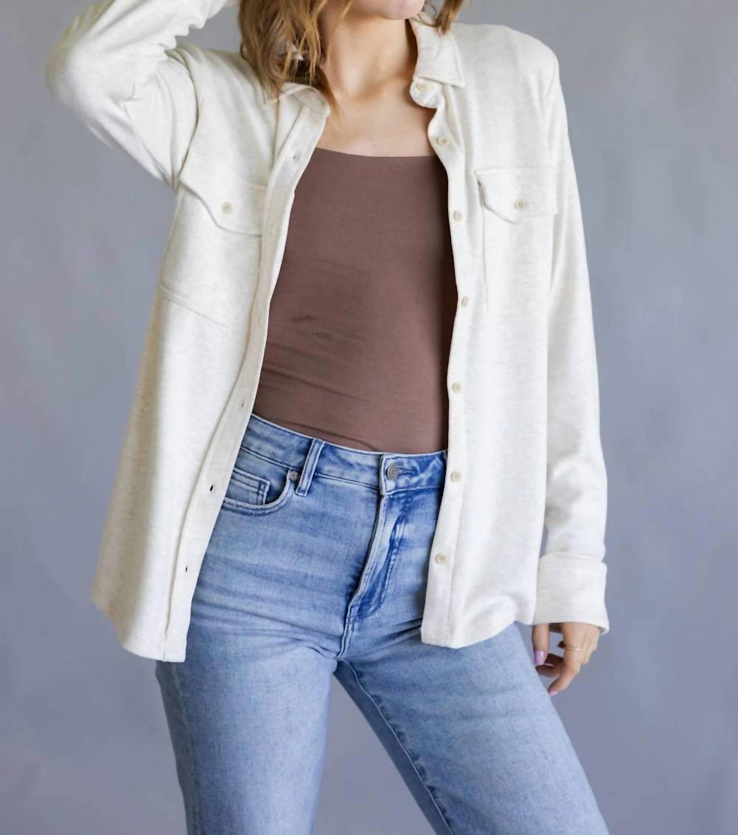 Thread & Supply - Cassian Shirt