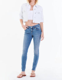 JOYRICH LOW RISE SKINNY JEAN