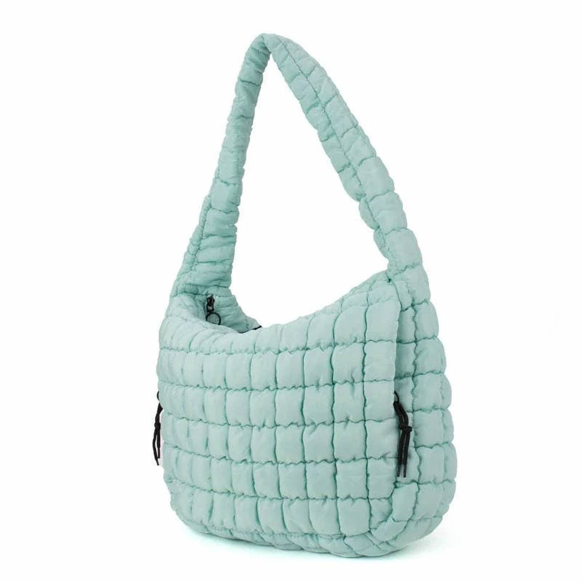 Lemonbella - Women's Puffer Shoulder Bag