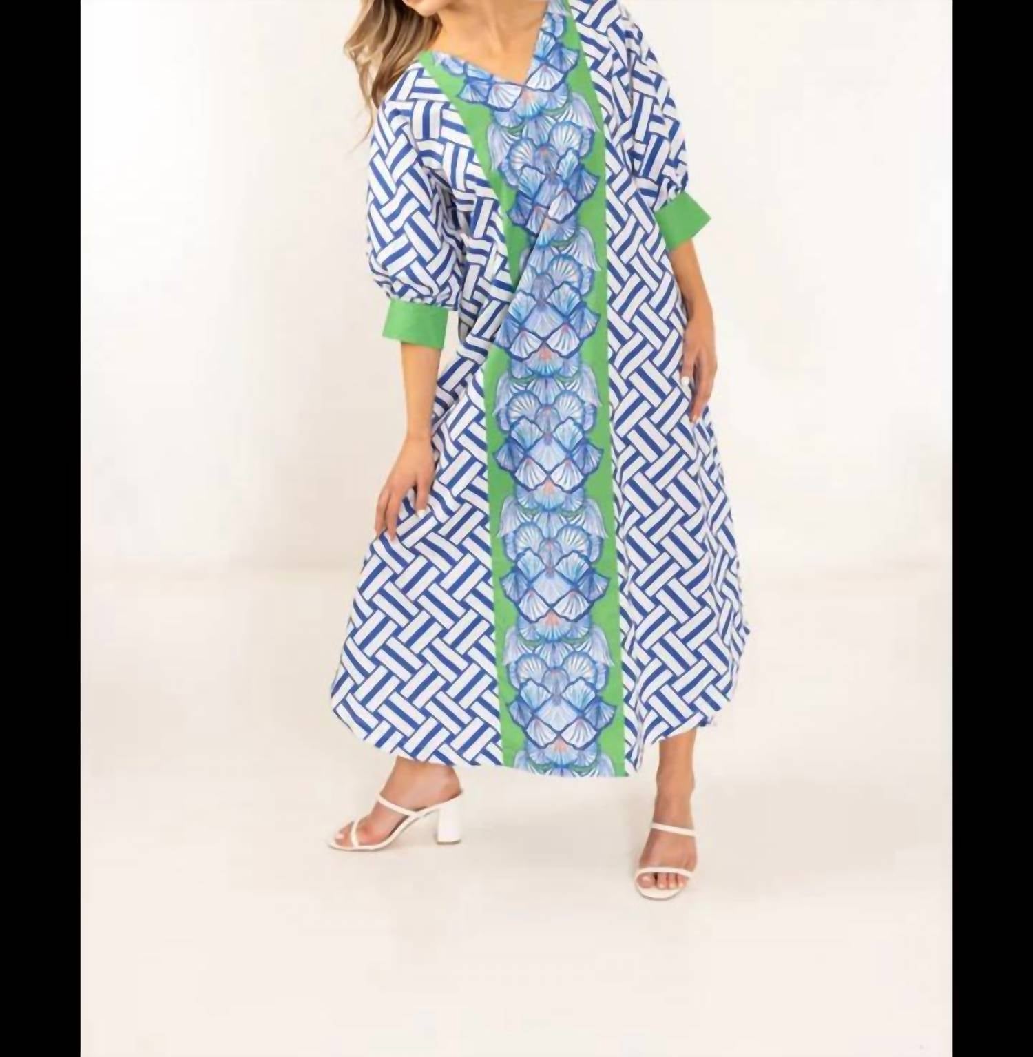 House Of Mbr - Chelle Banks Midi Dress