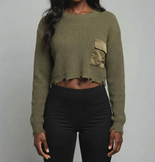 Ser.O.Ya - WOMEN'S DEVIN SWEATER