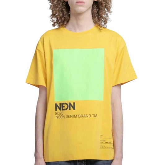 Neon Denim Brand - 802C T Shirt