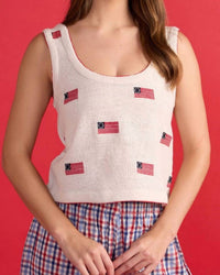 Double A - Roxy Tank Top