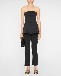 Staud - Silvia Strapless Top
