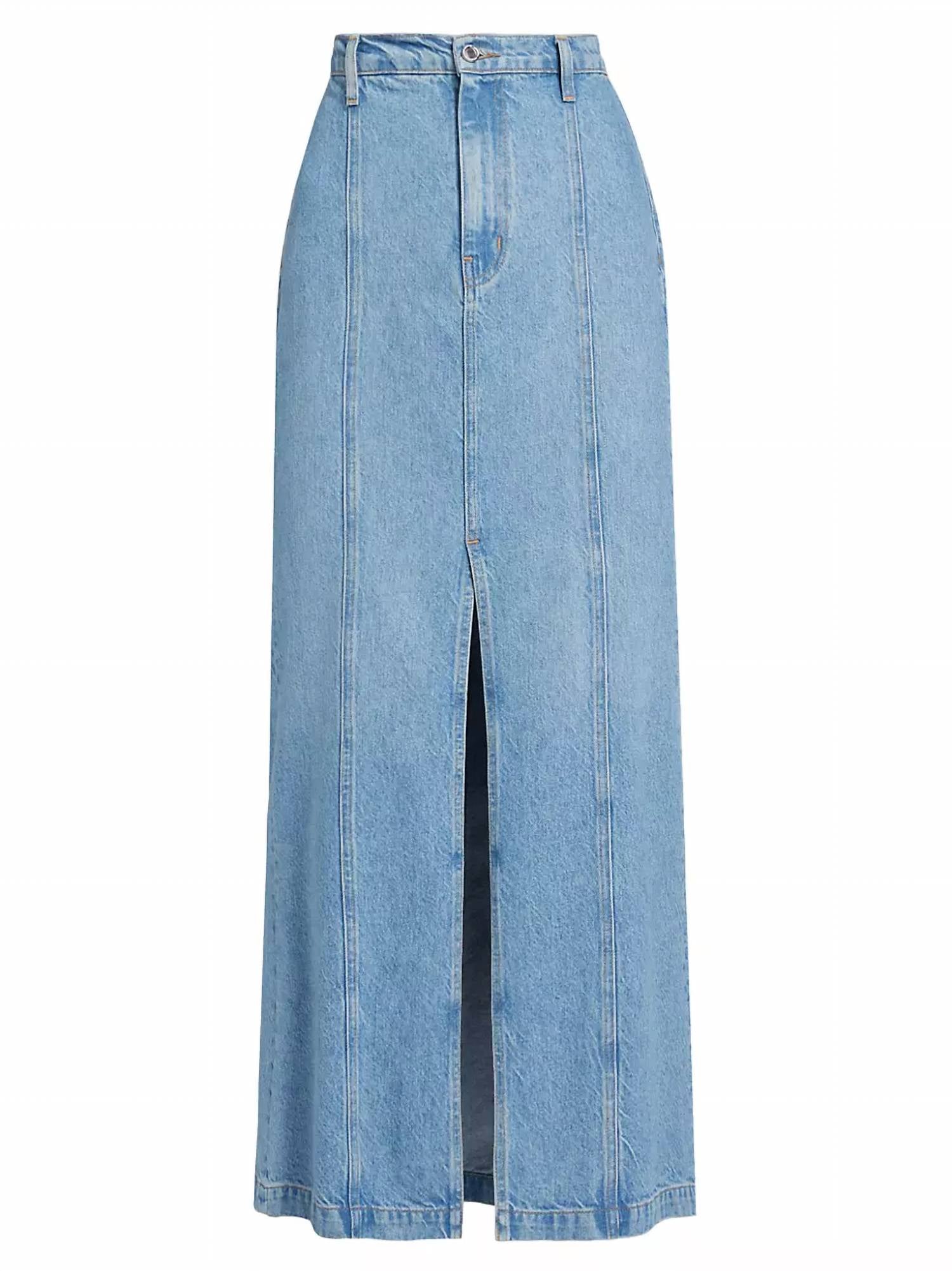 Derek Lam 10 Crosby - Zoe Mermaid Maxi Skirt