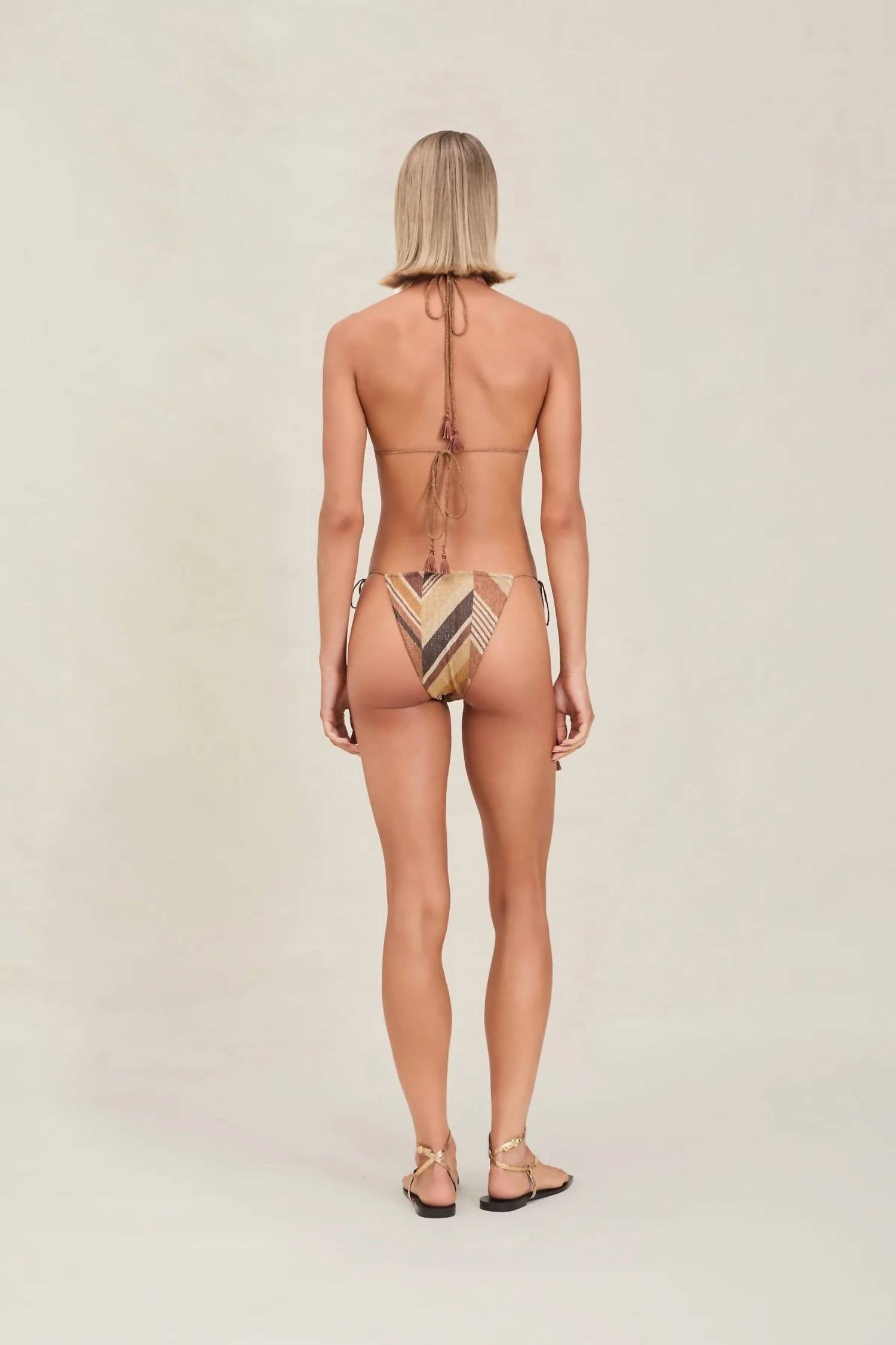 Devon Windsor - Whit Swim Bottom