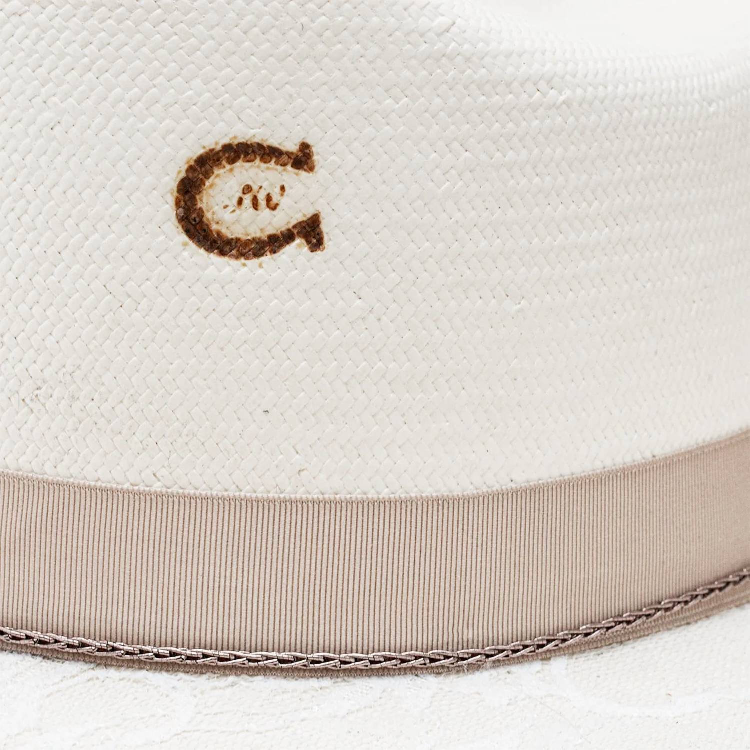 Charlie 1 Horse - Women's Lainey Wilson All Day, Every Day Usa Straw Hat