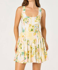 Astr - Reina Mini Dress