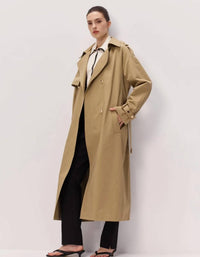 Elodie The Label - Women's Anthea Trench Coat