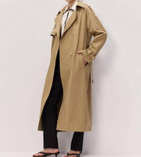 Elodie The Label - Women's Anthea Trench Coat