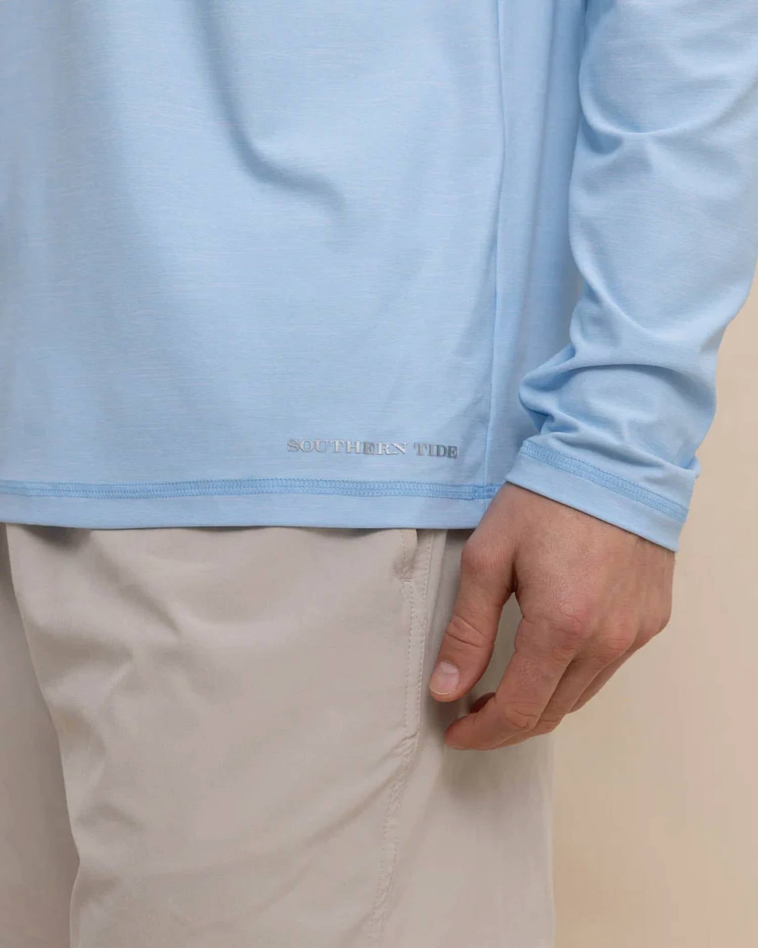 Southern Tide - Brrrilliant Performance Long Sleeve Tee