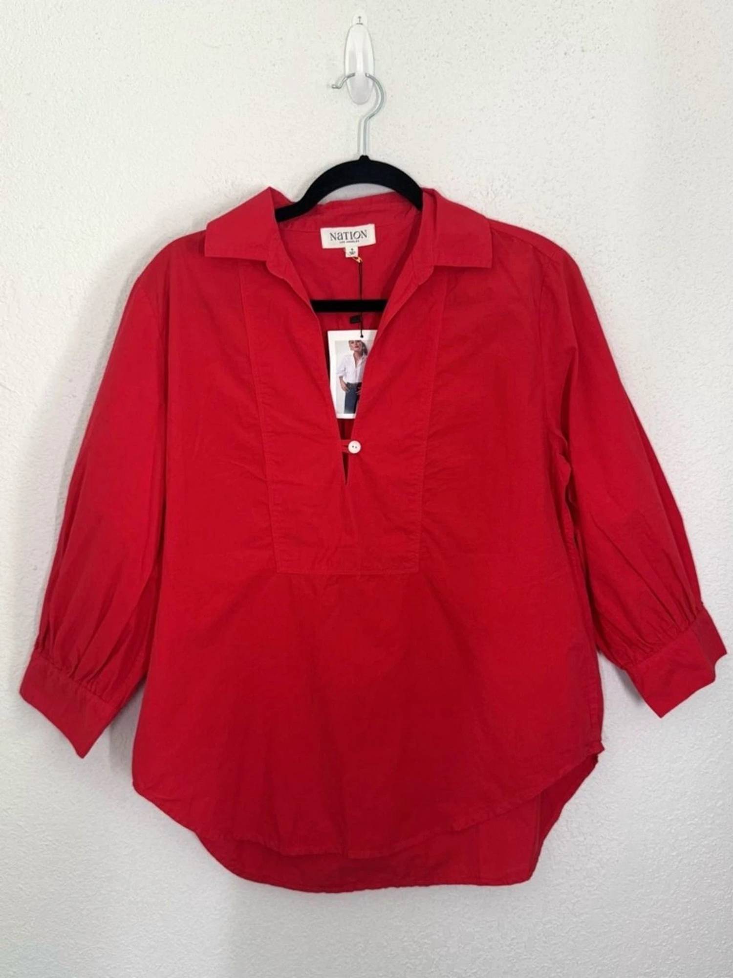 Nation Ltd - Everlee Shirt