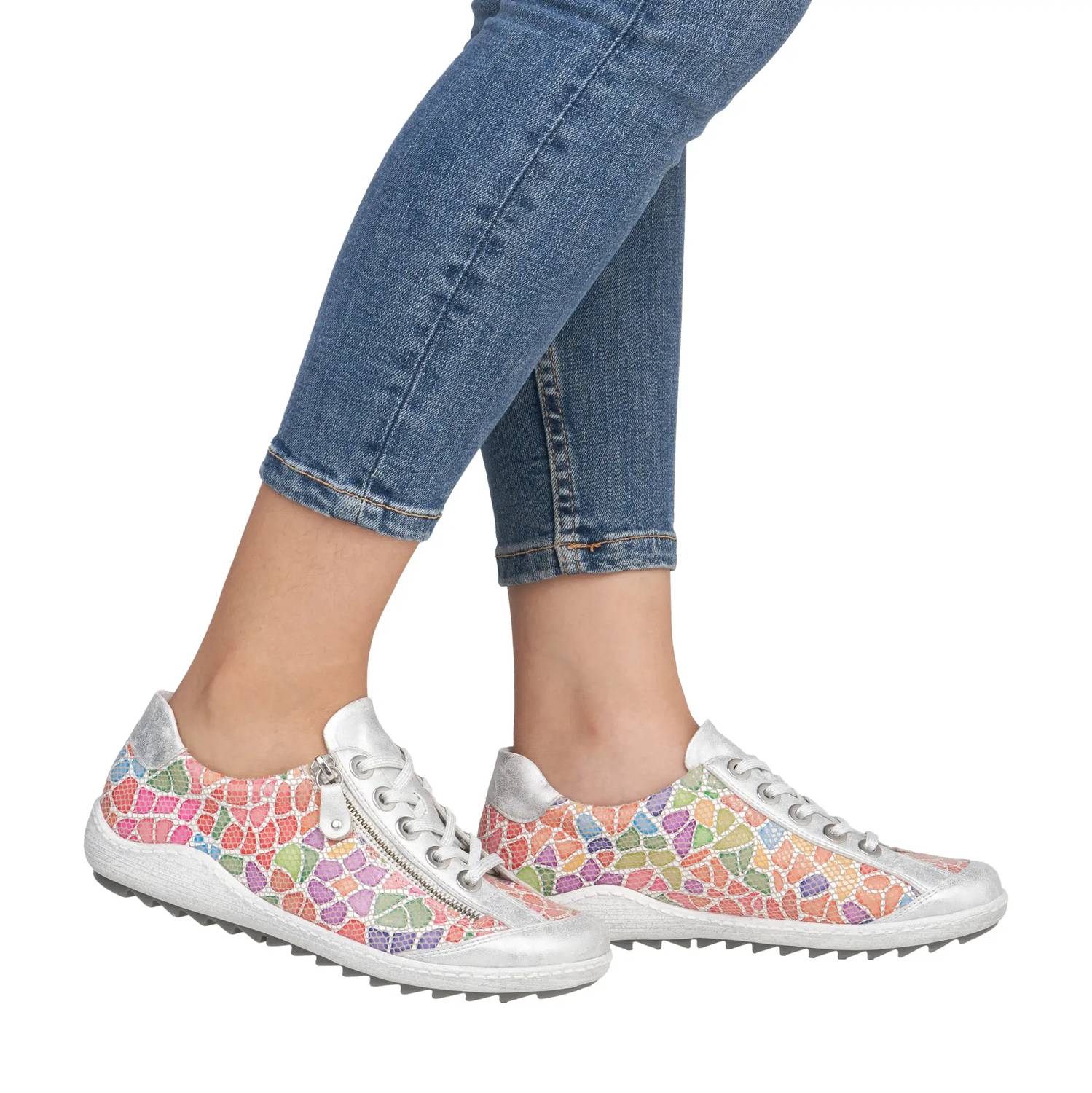 Rieker - Women's Liv 02 Sneaker