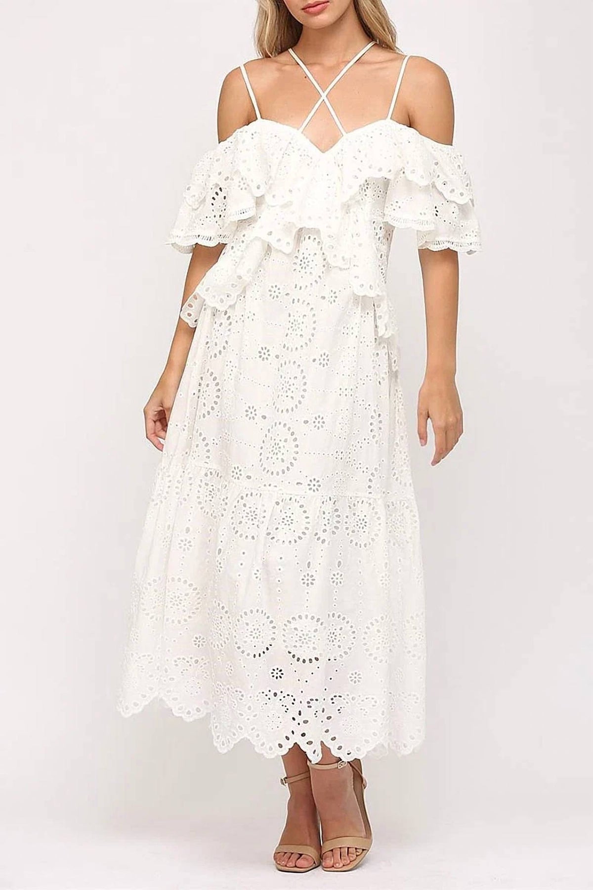 Fate - Women's Jessalyn Dress