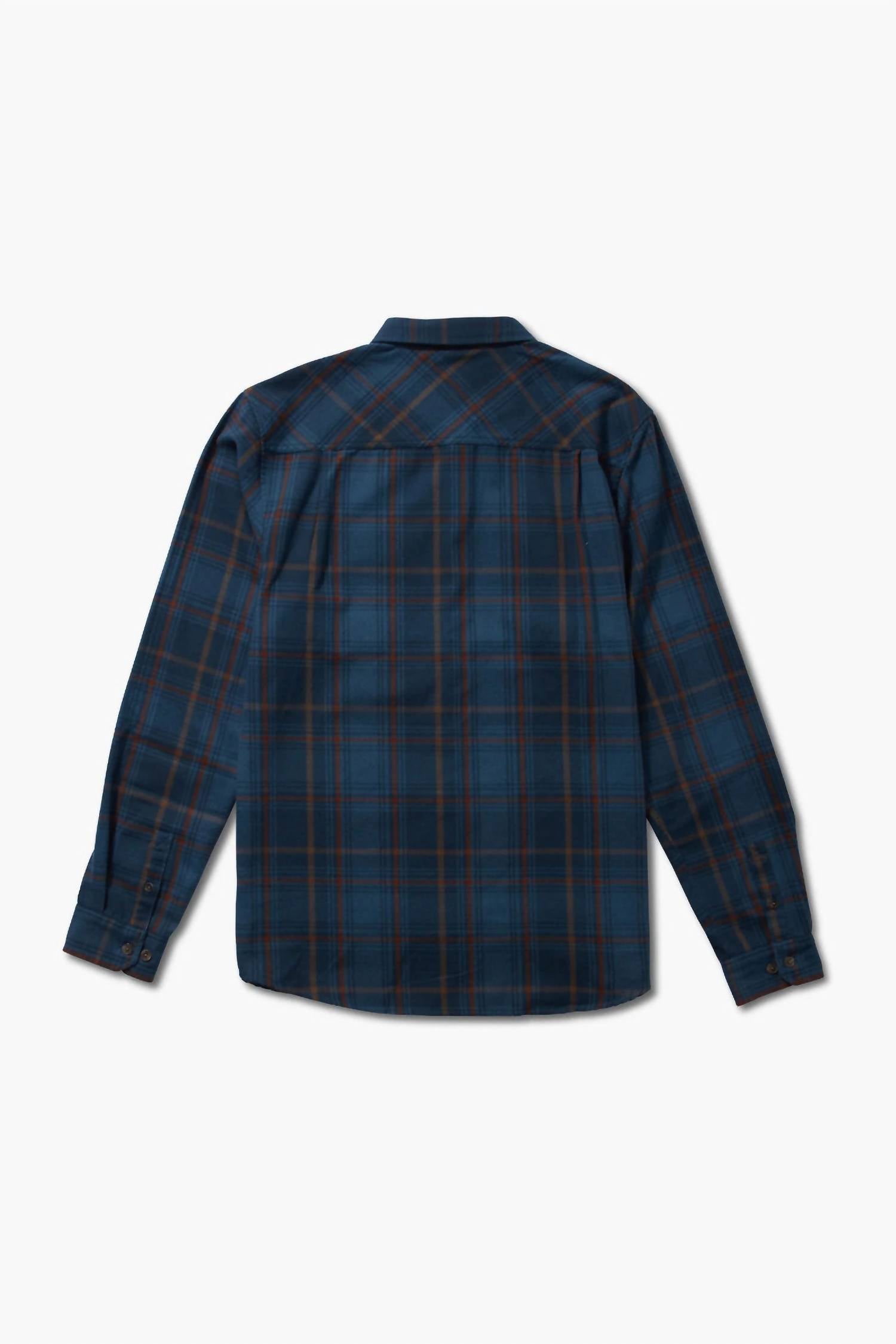Salty Crew - Daybreak Flannel Shirt