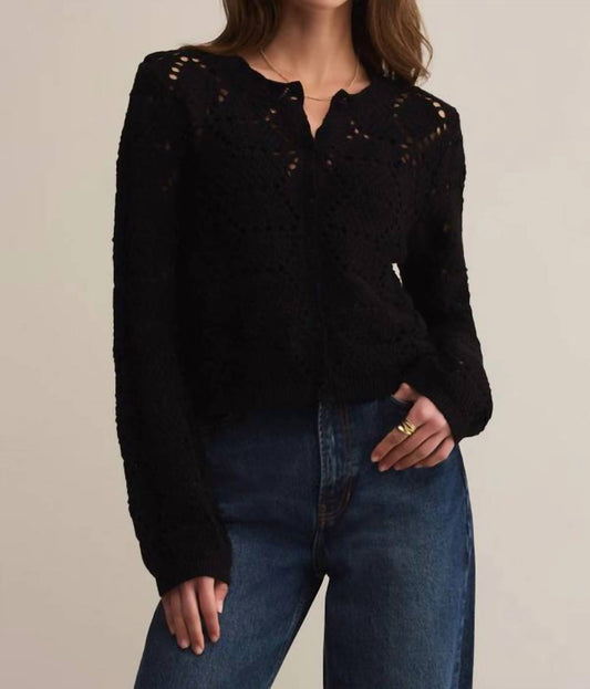 Z Supply - Rosalyn Cardigan Sweater